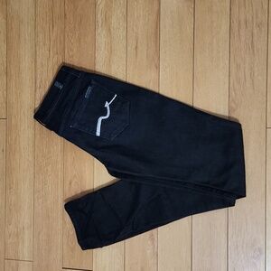 Women's 7 for all man kind Roxanne Skinny Jeans size 26